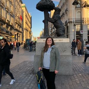 Meet your Posher, Meredith